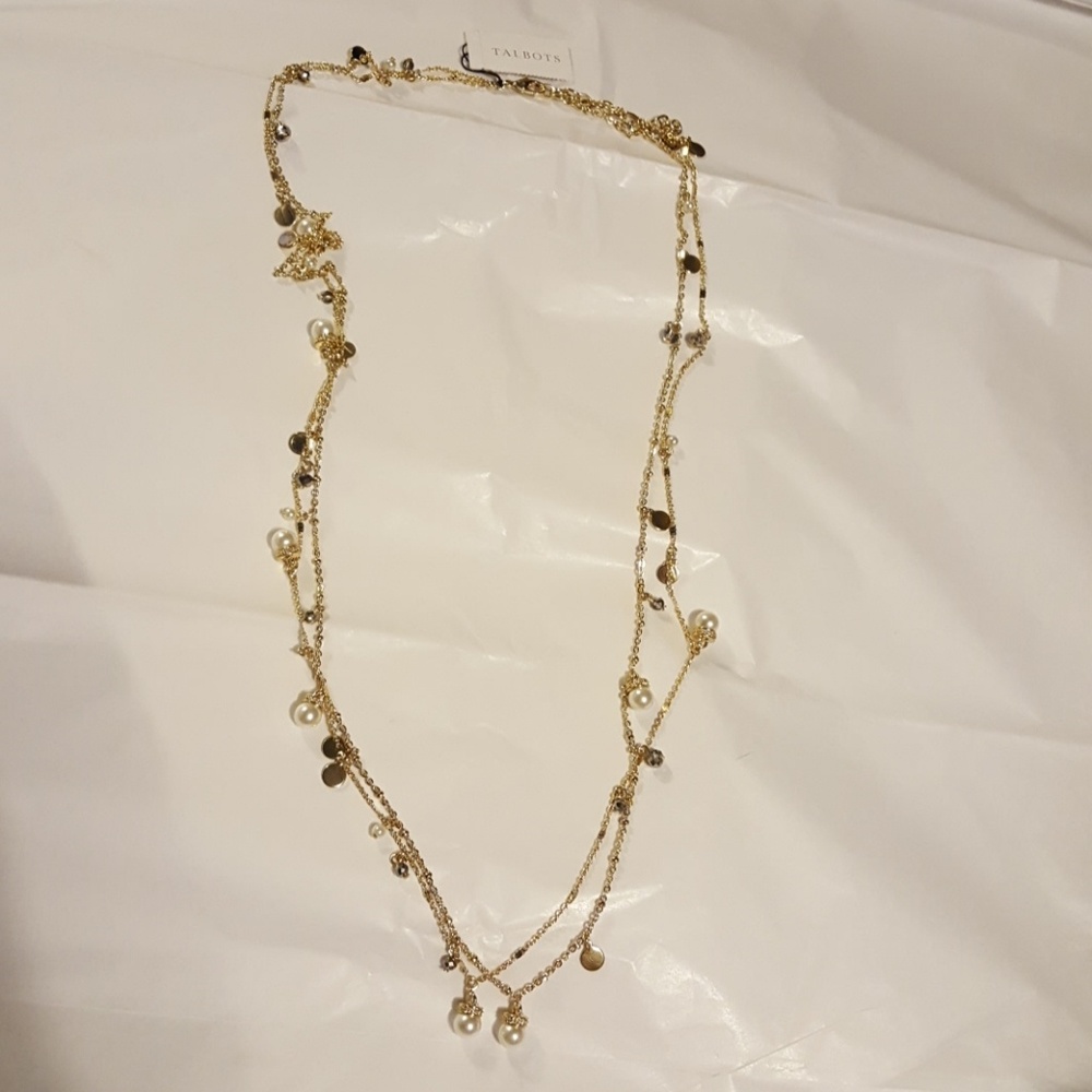 Talbots necklace